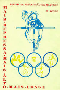 Revista da Associação de Atletismo de Aveiro - Clicar para ampliar
