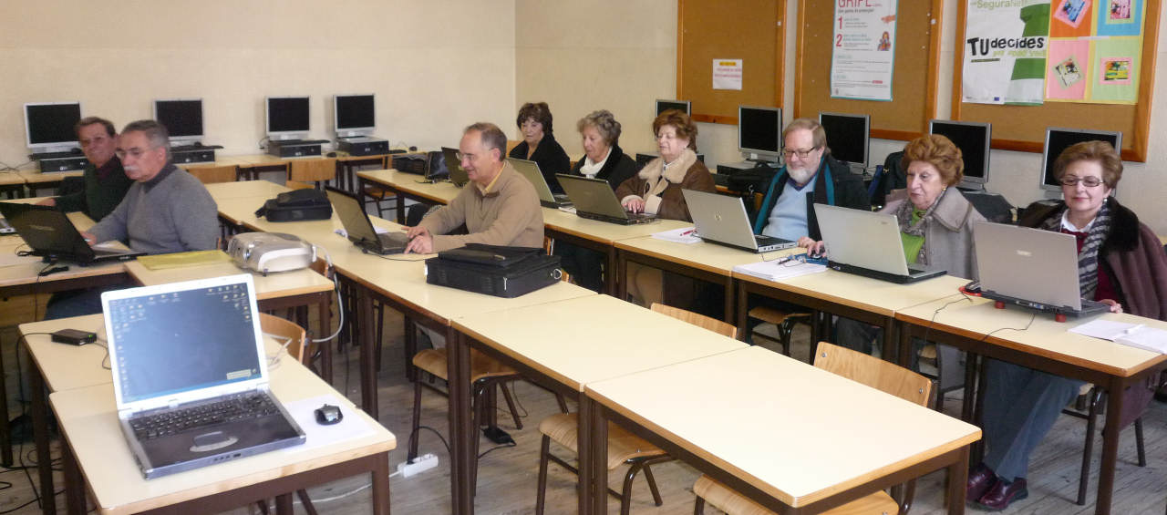 Turma de Informática de Desenvolvimento