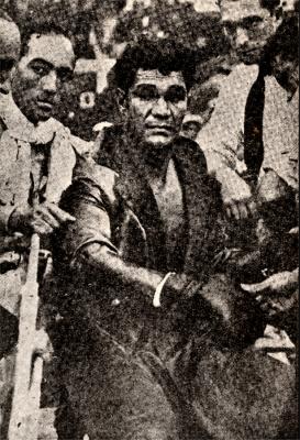 José Santa, campeão nacional de todas as categorias, durante uma sessão efectuada no Campo Pequeno.