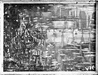 Reprodução de um quadro de Vasco Branco.