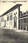 N� 24 - Aveiro - Fachada do Real Convento de Santa Joanna (Jesus) - Editores MOREIRA & TORRES, Aveiro - SD - Dim. 13,7x8,7 cm. - Col FMSarmento.