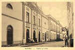 S/N - AVEIRO Teatro e Liceu - Edi��o de Souto Ratolla, Aveiro - SD - Dimens�es: 13,8x9 cm. - Col FMSarmento.
