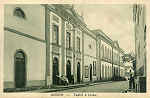 S/N - AVEIRO Teatro e Liceu - Edi��o de Souto Ratolla, Aveiro - SD - Dimens�es: 13,8x9 cm. - Col.  FMSarmento.