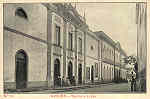 N.� 15 - AVEIRO Teatro e Liceu - Edi��o Souto - Tip. da Sociedade de Papelaria, Lda Porto - SD - Dimens�es: 14,2x9,2 cm. - Col.  FMSarmento.