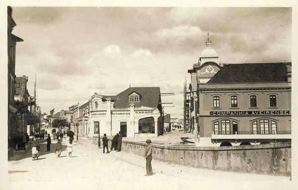 S/N - Postal sem legendas em papel fotogr�fico Gevaert - SD - Dim 14x9 cm. - Col FMSarmento.