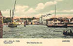 N.� 776 - Aveiro Um trecho da ria - Editor M.I.R. Lisboa - SD - Dim 13,8x8,8 cm. - Col.  FMSarmento.