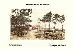 S/N - Portugal Ilhavo Paisagem do Pharol - Cliche de A. M. Lopes - SD - Dimens�es 13,8x9,2 cm. - Col.  FMSarmento.