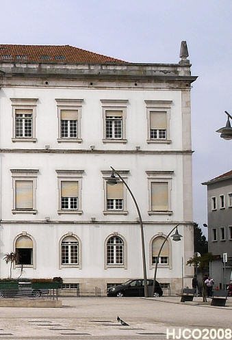 Para ver a pra�a, clicar na varanda.