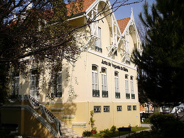 Ver imagens da inaugura��o.