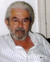 O autor do editorial - Lu�s Jord�o. Clicar para ampliar.