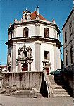 [Igreja do Sr. das Barrocas] - N.� 543 - Ed. Supercor - Portugal Tur�stico - S/D - Dimens�es: 10,3x14,8 cm. - Col. Carvalhinho.