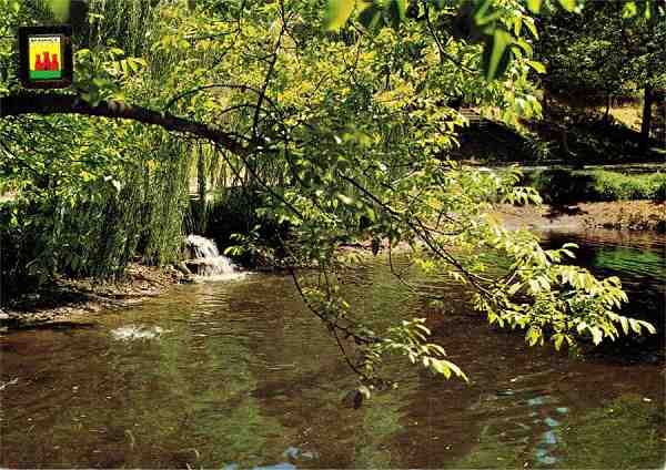 N.� 261 - Bragan�a: Viveiro das Trutas - Edi��o Lifer, Porto (Ediciones Piqu� Barcelona) - S/D - Dimens�es: 14,8x10,5 cm. - Col. Manuel B�ia.