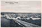 S/N - Caldas da Rainha - Vista parcial - Edi��o Fernando Daniel de Sousa - (d�cada de 1930) - Dimens�es: 13,9x9 cm. - Col. Miguel Chaby.