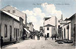 S/N - Portugal-Caldas da Rainha Rua Machado dos Santos - Editor Ourivesaria Portuense - Editado em 1911 - Dimens�es: 14x9 cm. - Col. Miguel Chaby.