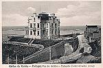 S/N - Caldas da Rainha - Portugal, Foz do Arelho - Palace Conde Almeida Ara�jo - S/D - Sem editor - Dimens�es: 13,5x8,8 cm. - Col. Miguel Chaby.