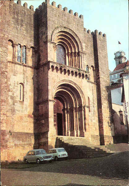 N.� 112 - COIMBRA  - Edi��o L.U.L. - S/D - Dimens�es: 15x10,5 cm. - Col. F�tima B�ia.