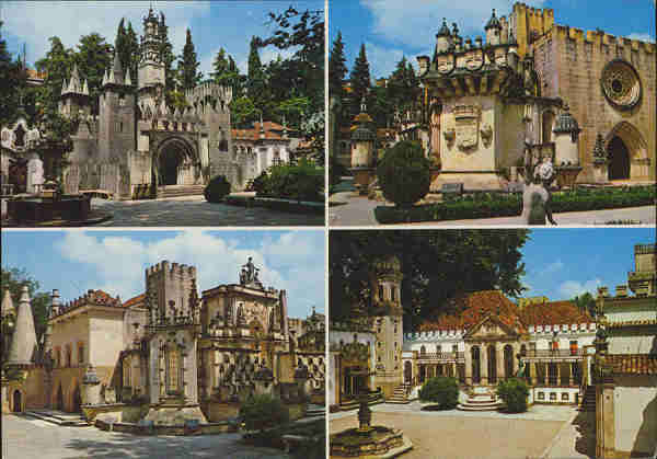 N.� 686 - Coimbra. Portugal. Portugal dos Pequeninos - Ed. Centro de Caridade N� Sr� do Perp�tuo Socorro, Porto - SD - Dim. 15x10,3 cm. - Col. Gra�a Maia.