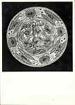 N.� 8 - Prato de faian�a s�c. XVII - Ed. do Museu Nacional de Machado de Castro - SD - Dim. 14,7x10,6 cm. - Col. Gra�a Maia