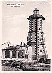 S/N - Portugal - Cascaes - Farol da Guia - 1940(?) - Dimens�es: 9,1x13,7 cm. - Col. Miguel Chaby.