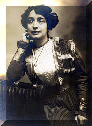 Henriqueta Blanc do Canto Chaves da Câmara Falcão. Clicar para ampliar.