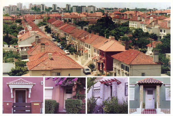 N� 9 - Lisboa. Olivais. Bairro da Encarna��o - Edi��o Olivais Shoping Center e Junta de Freguesia de St� Maria dos Olivais, Pelouro da Cultura - Ano 2000 - Dim. 16x10,8 cm - Col. A. Monge da Silva