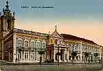 S/N - Lisboa: Palacio das Necessidades - S/D - Sem editor [HSNS] - Dimens�es: 14x9,1 cm. - Col. Aur�lio Dinis Marta.