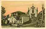 S/N - Pedras Salgadas - Bornes - Sem indica��o do editor - S/D - Dimens�es: 13,9x9 cm. - Col. Aur�lio Dinis Marta.