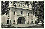 436639 - POMBAL. Fachada do Convento de Sto Ant�nio - Foto Beleza, Porto - Edi��o de Aires dos Santos Sota, Pombal - SD - Dim. 14,1x9,1 cm. - Col. �nio Semedo (Circulado em 1934).