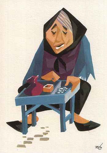 N.� 11 - Costumes regionais - A Mulher das Pevides - Edi��o do Museu Municipal da Figueira da Foz - Col. Z� Penicheiro 1973 - Dimens�es: 10,4x15 cm - Col. HJCO.