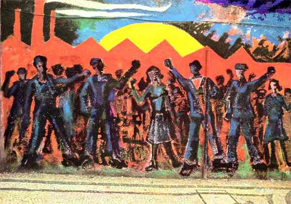 S/N - Edi��o do Sector Intelectual do Porto do PCP - S/D - Dimens�es: 15x10,5 cm. - Col. Ilda Bastos.