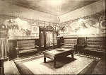 S/N - Interior da Casa do Alentejo - 1918 - Sala Martins Galv�o - Edi��o G.C.E. Casa do Alentejo, 1999 - Dimens�es: 15x10,5 cm.
