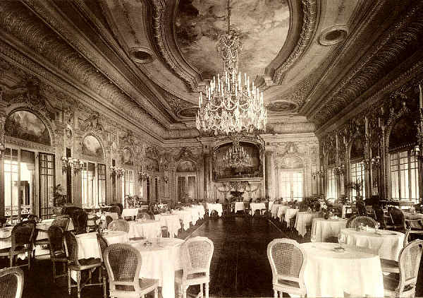 S/N - Interior da Casa do Alentejo - 1918 - Sal�o Dr. Victor Santos - Edi��o G.C.E. Casa do Alentejo, 1999 - Dimens�es: 15x10,5 cm.