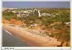 N.� 3386 - Balaia ALGARVE - Edi��o FOTO-VISTA, Ld� Algarve Tel. (082) 53324... - S/D - Dimens�es: 15x10,3 cm. - Col. Gra�a Maia