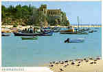 N� 3659 - Ferragudo ALGARVE - Ed. Foto-Vista - Dim.14,8x10,6 cm - Col. Mario Silva.