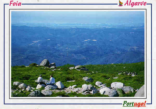 N� 5116 - FOIA - Algarve - Ed. Artes Gr�ficas - SD - Dim. 15x10,5 cm - Col. Mario Silva.