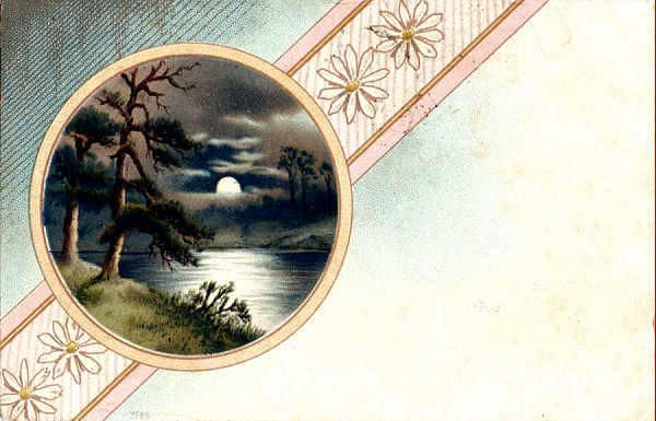 N� 2716 - Edi��o an�nima - Circulado em 1908 - Dim. 14x9 cm - Col. Am�lcar Monge da Silva