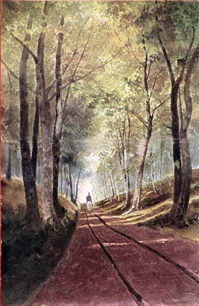 S�rie 96 - Edi��o Marke Egemes - Dim. 13,9x8,9 cm - Col. Am�lcar Monge da Silva (cerca de 1910)