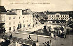 N.� 1734 - PORTUGAL AVEIRO - O centro da cidade - Editor ALberto Malva, R. da Madalena, 23 - Lisboa - S/D - Dimens�es: 13,8x8,9 cm - Col. �nio Semedo.