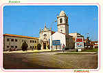 N.� 3880 - AVEIRO Portugal Pormenor da S� - �ncora Distribu�do por RAN, Tel. 670 192 - ...- S/D - Dimens�es: 14,8x10,4 cm. - Col. �nio Semedo.
