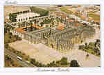  N.� 1172 - BATALHA (Portugal) Mosteiro - Vista A�rea - Ed. Colec��o D�LIA - S/D Dim: 15x10,5cm - Col. F�tima B�ia (1999)