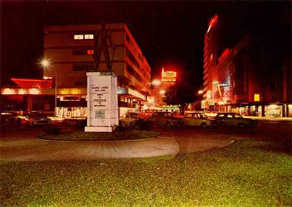 N.� 224 - BEIRA-Mo�ambique - Edi��o C�MER, Trav. do Alecrim, 1 - Tel. 328775, Lisboa - S/D - Dimens�es: 15x10,6 - Col. Manuel B�ia (1970)