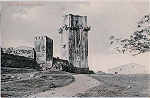 S/N - Torre de Menagem - Edi��o an�nima - Dim. 137x89 mm - Col. A. Monge da Silva. (adquirido em 1909)