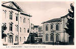 N.� 13 - CALDAS DA RAINHA - Hospital termal Rainha D. Leonor e anexos - Editor Havaneza, Caldas da Rainha (Editado em 1952) - Dimens�es: 14x9cm. - Col. Miguel Chaby.