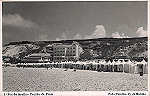 N.� 1 - Portugal-Caldas da Rainha Foz do Arelho Trecho da Praia - Editor Neto Pereira (Editado em 1945) - Dimens�es: 14x9 cm. - Col. Miguel Chaby