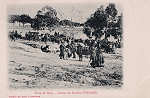 S/N - Portugal-Caldas da Rainha Feira de bois - Editor Dias & Paramos (Editado em 1904) - Dimens�es: 14x9 cm. - Col. Miguel Chaby.