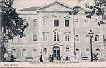 N.� 962 - Caldas da Rainha Antigo hospital (Ancien h�pital) - Editor F. A. Martins-Lisboa - Editado em 1904 - Dimens�es: 14x9 cm. - Col. Miguel Chaby.