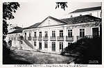 N.� 15 - Portugal Caldas da Rainha Antigo Palacio Real (Hoje Tribunal da Comarca) - Editor Passaporte Loty (Editado em 1951) - Dimens�es: 9x14 cm. - Col. Miguel Chaby