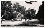 N.� 31 - Portugal Caldas da Rainha Rua Principal do Parque Rainha D. Leonor - Editor Passaporte Loty (Editado em 1951) - Dimens�es: 9x14 cm. - Col. Miguel Chaby