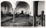 N.� 39 - Portugal Caldas da Rainha Interior da Igreja de Nossa Senhora da Concei��o - Editor Passaporte Loty (Editado em 1951) - Dimens�es: 9x14 cm. - Col. Miguel Chaby