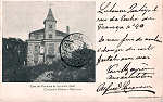 S/N - Portugal Caldas da Rainha Casa do Visconde de Sacav�m (Jos�) - Editor Pap. e Typ. Santos e Magalh�es (Editado em 1902 - Dimens�es: 9x14,4 cm. - Col.M. Chaby
